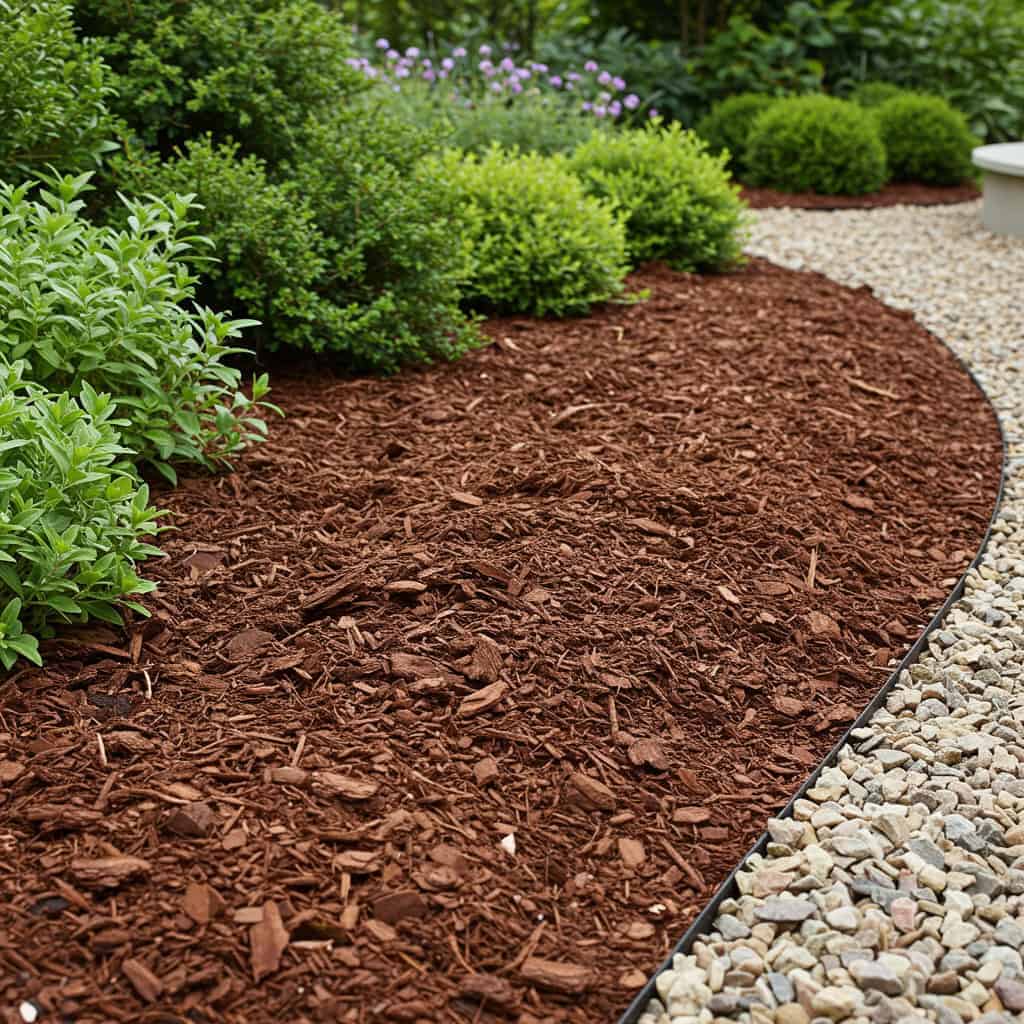 1. Mulch Magic