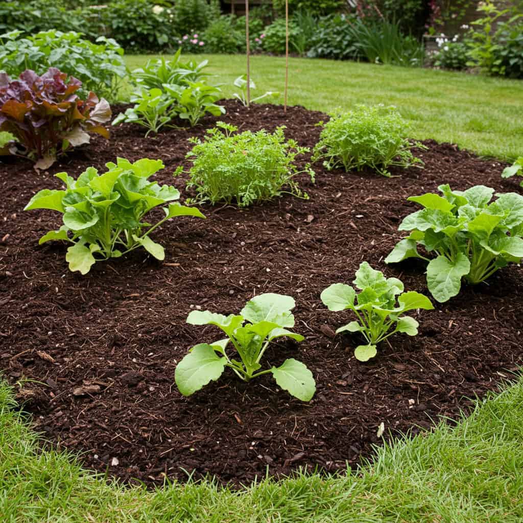 5. No-Dig Gardening