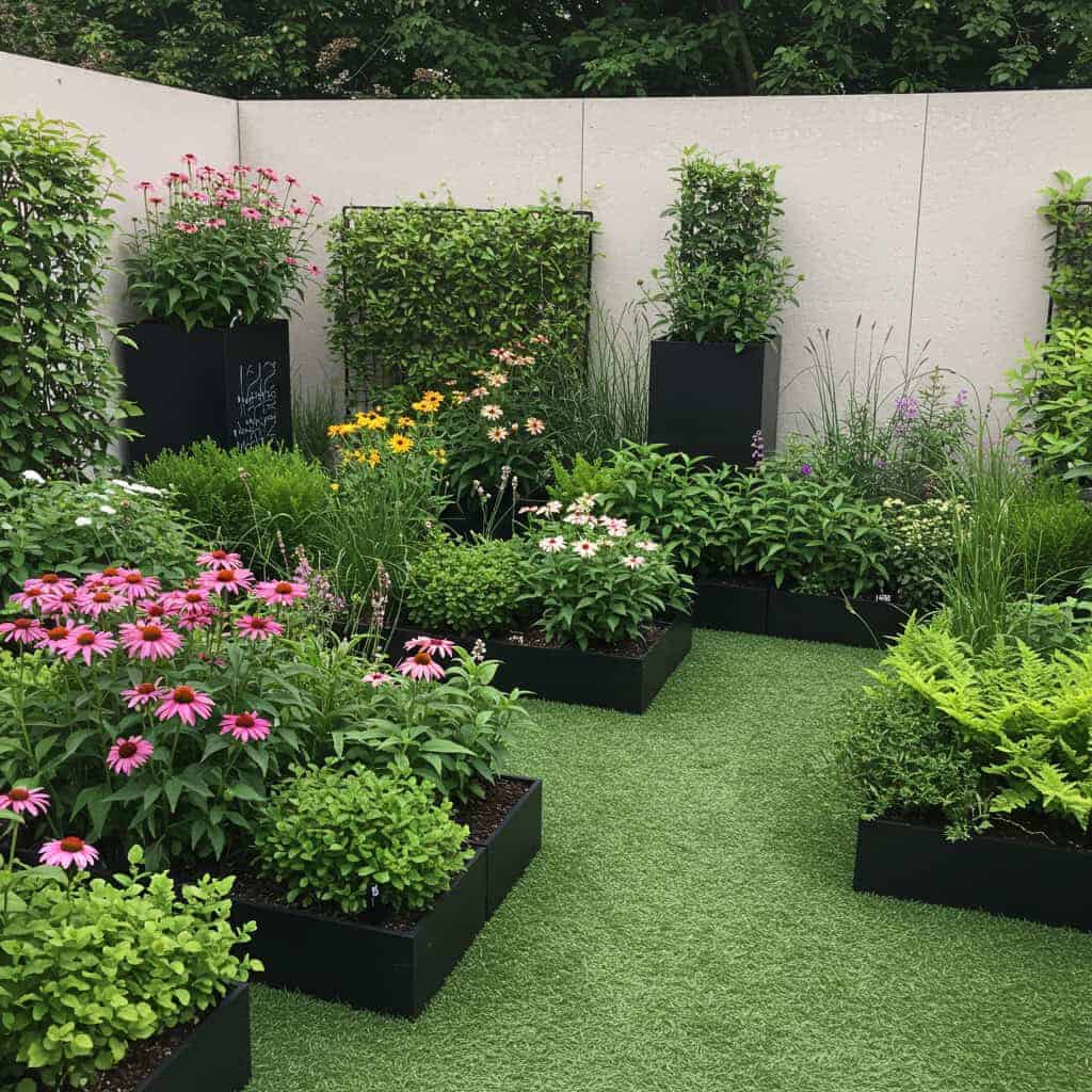 8. Smart Plant Placement