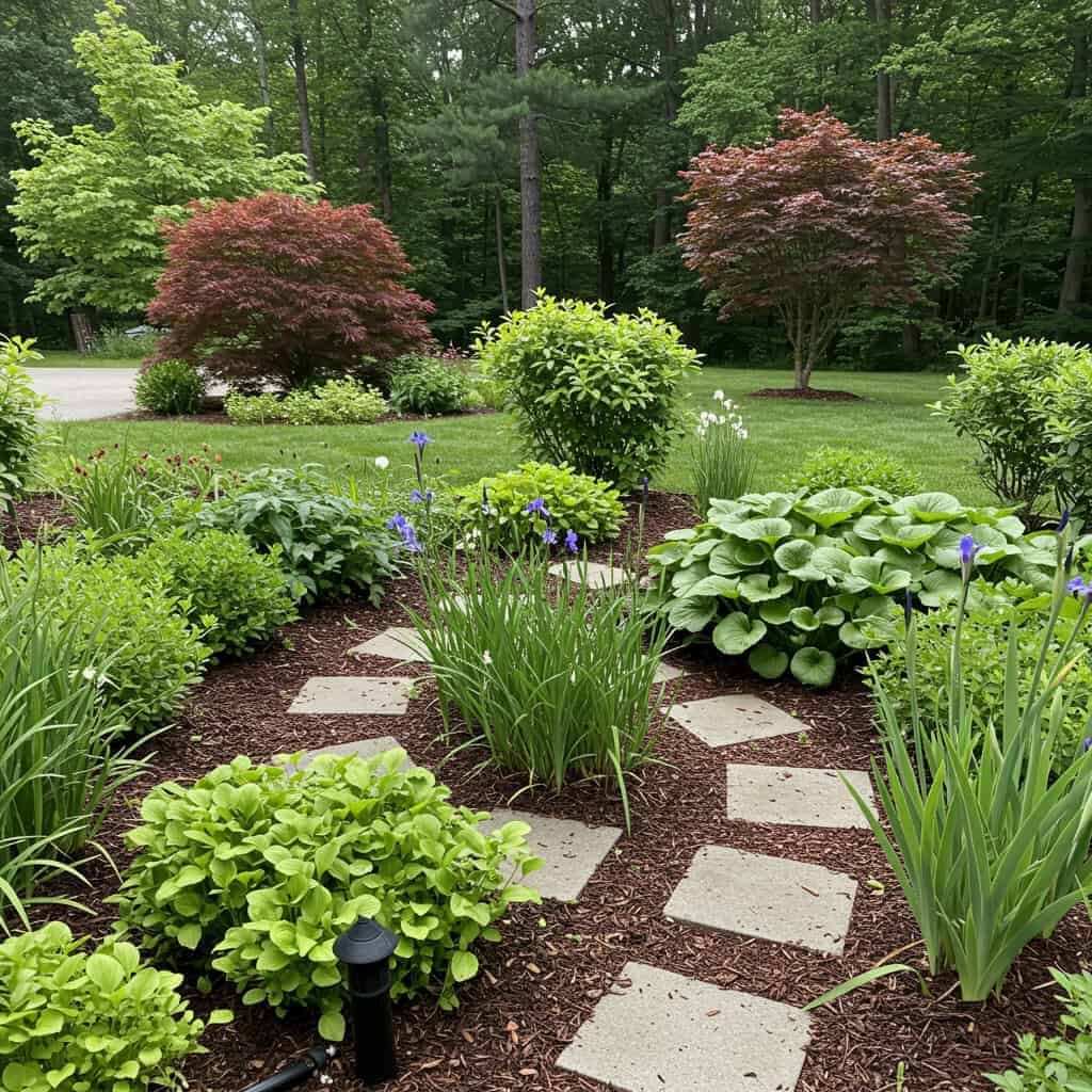 9. Rain Gardens