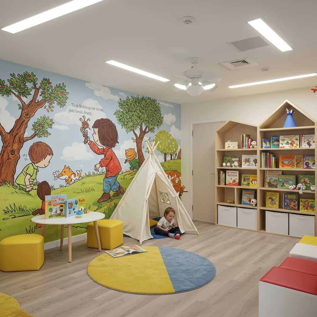 11. Children’s Imaginative Library