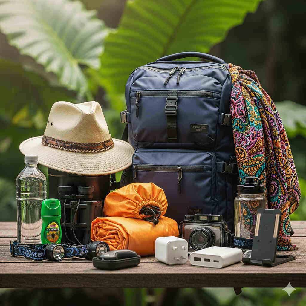 Amazon Travel Must-Haves: Essentials Every Jetsetter Needs