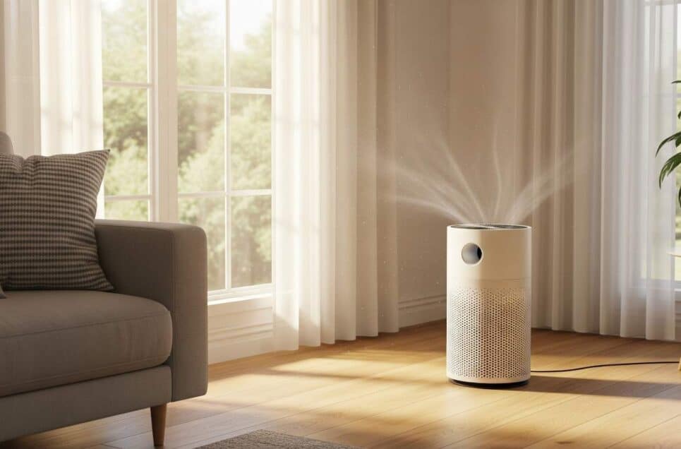 10 Best Air Purifiers to Keep Your Home Fresh and Germ-Free