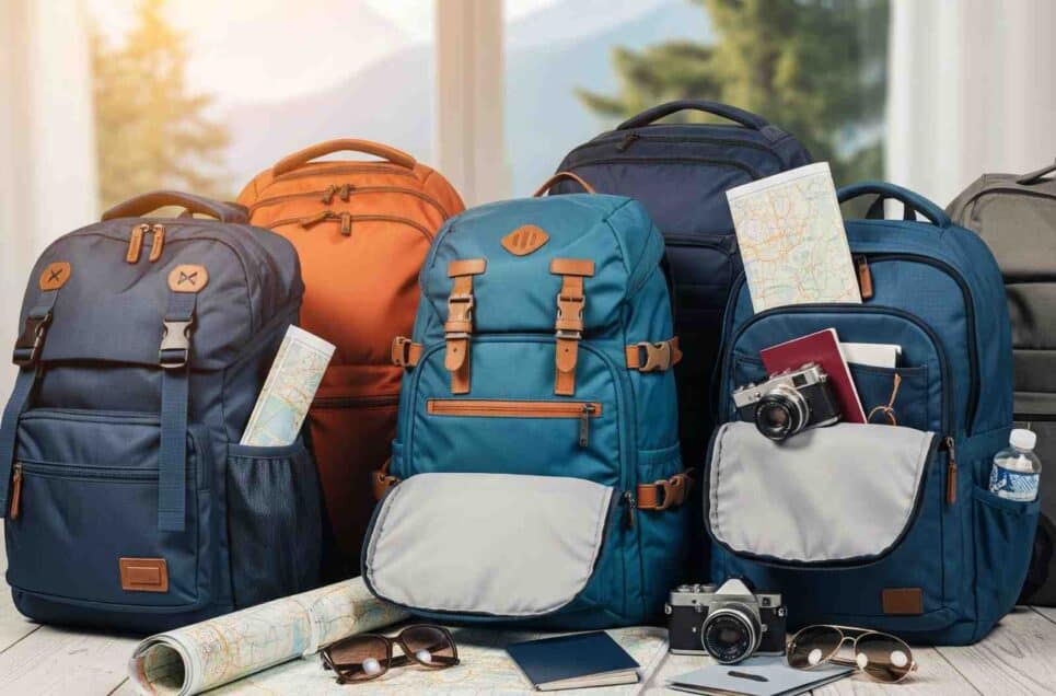 Best Backpacks for Travel You Can Buy on Amazon Right Now