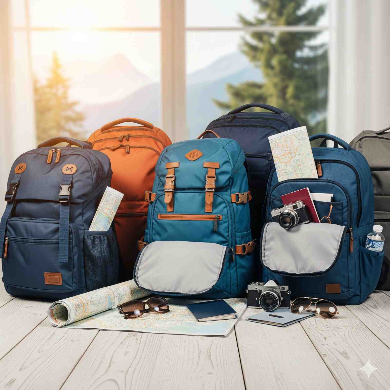 Best Backpacks for Travel You Can Buy on Amazon Right Now