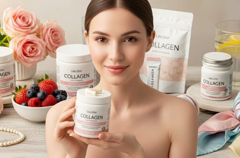10 Best Collagen Supplements for Women for Youthful Glow and Radiant Skin