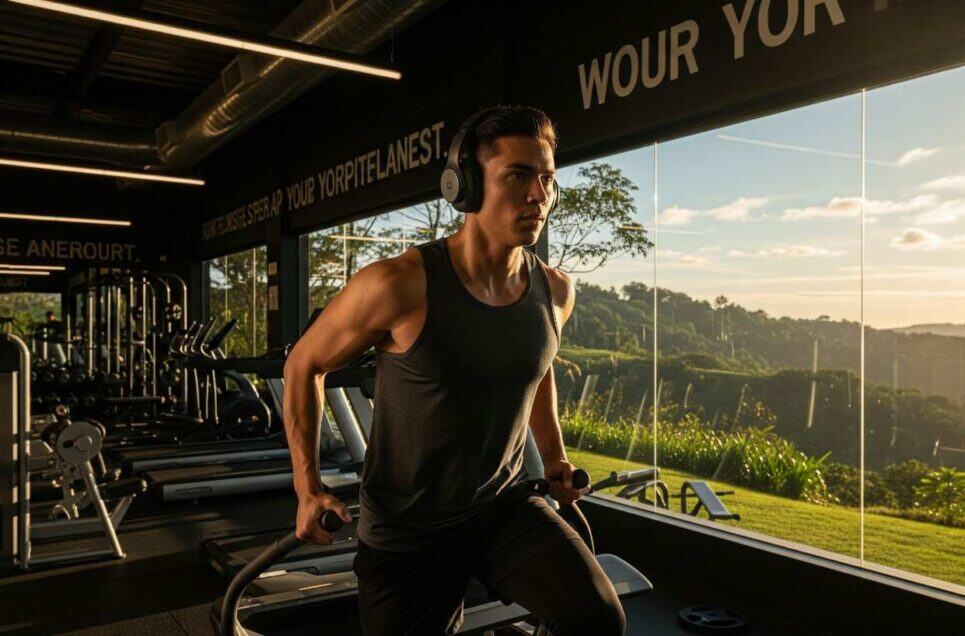 Pump Up Your Training: Top Over-Ear Gym Headphones for Motivation