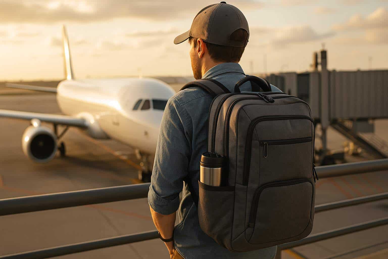 Best Laptop Backpacks for Travel in 2025: Stylish, Durable & TSA-Friendly Picks