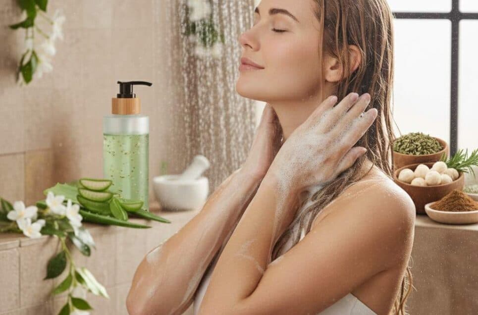 Best Natural Shampoos With No Harsh Chemicals!