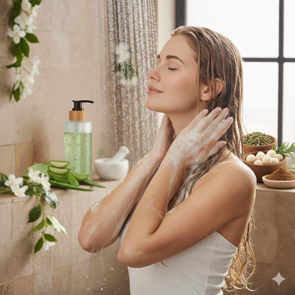 Best Natural Shampoos With No Harsh Chemicals!
