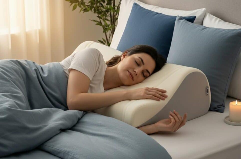 Best Pillow for Neck and Shoulder Pain