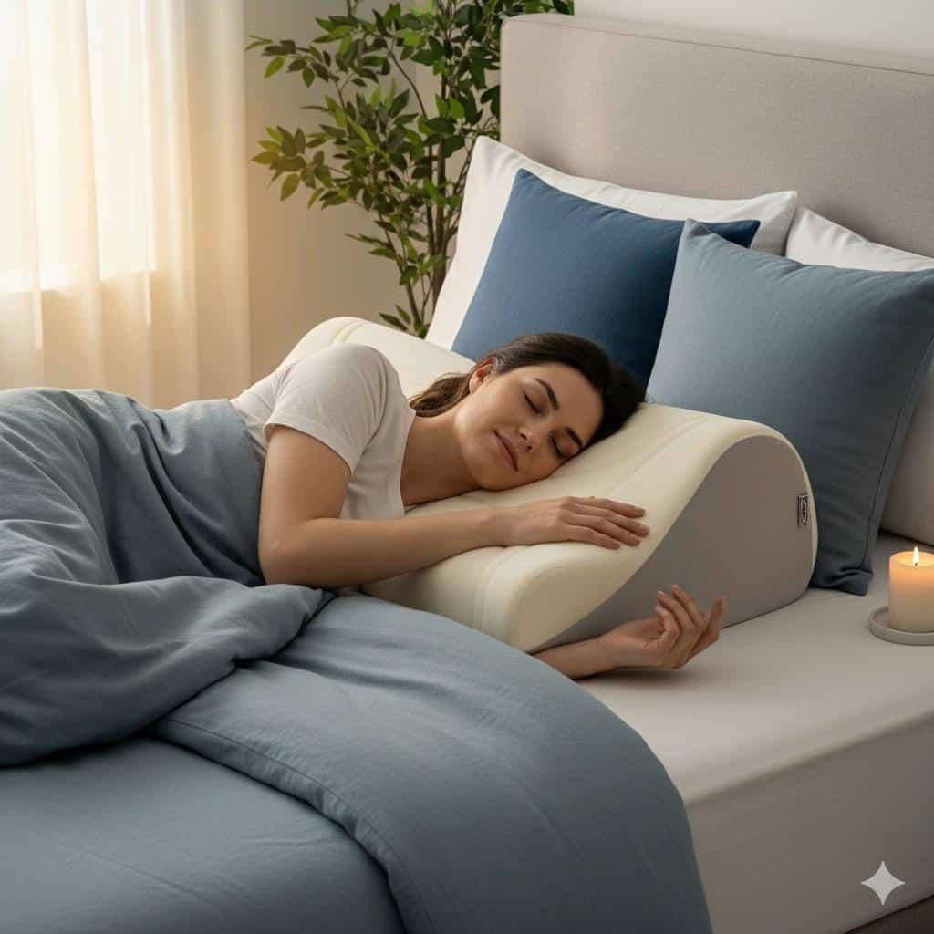 Best Pillow for Neck and Shoulder Pain