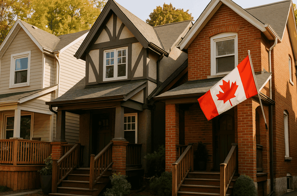 Generational Home Trends: 11 Big Shifts in How Canadians Live