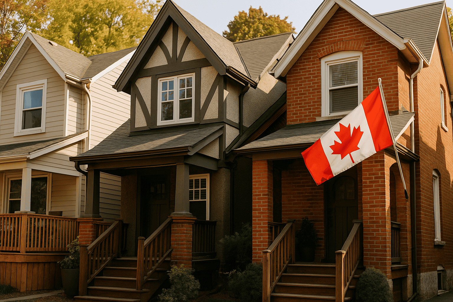 Generational Home Trends: 11 Big Shifts in How Canadians Live