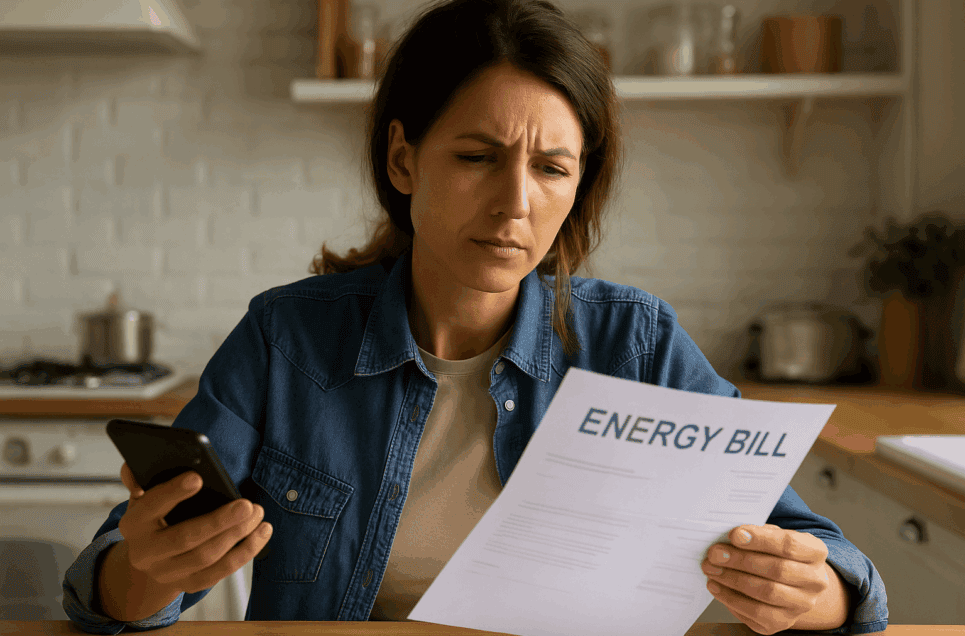 Cut Your Energy Bills in Half With These 10 Simple Tricks (No Solar Panels Required)
