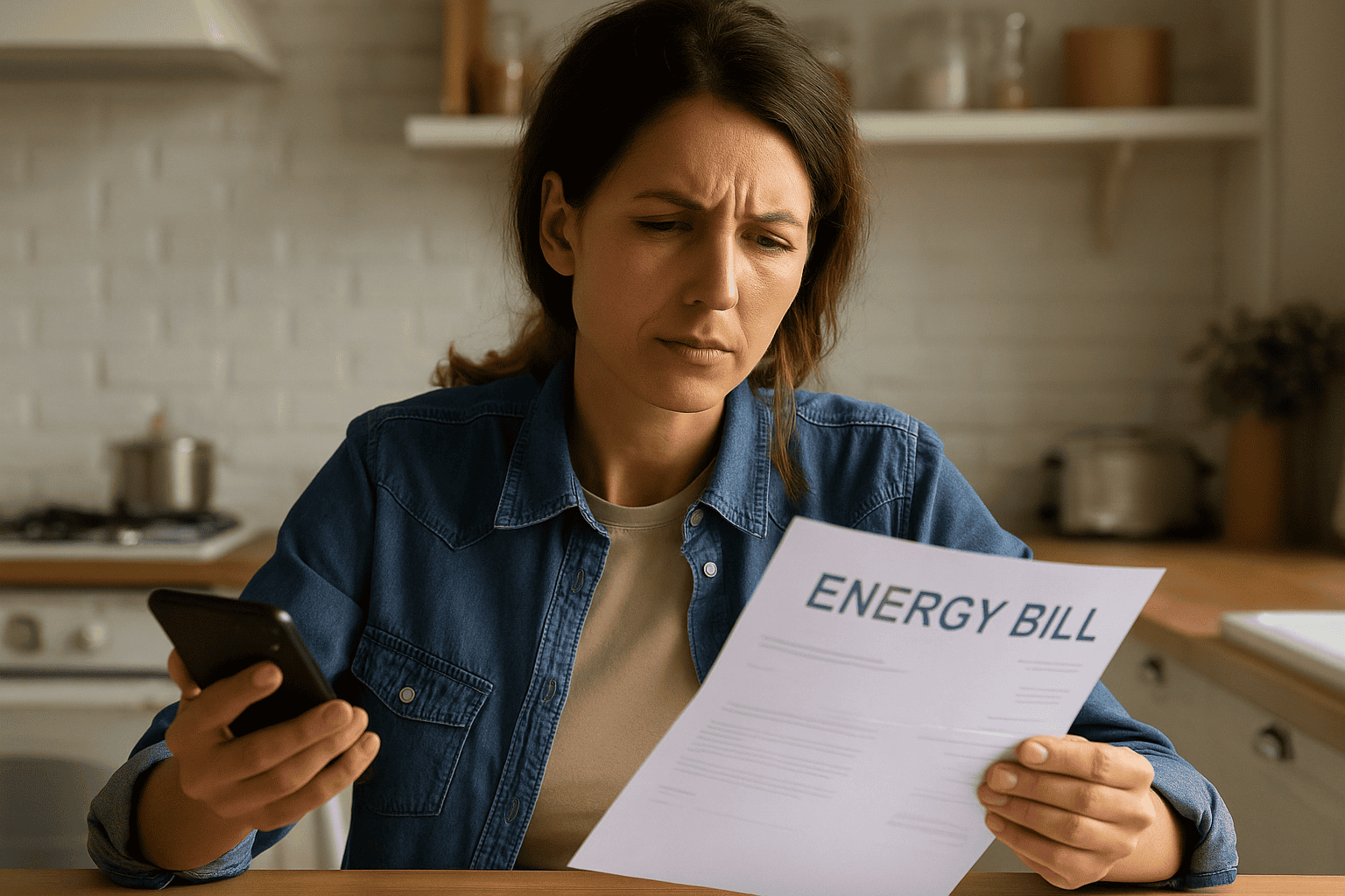 Cut Your Energy Bills in Half With These 10 Simple Tricks (No Solar Panels Required)