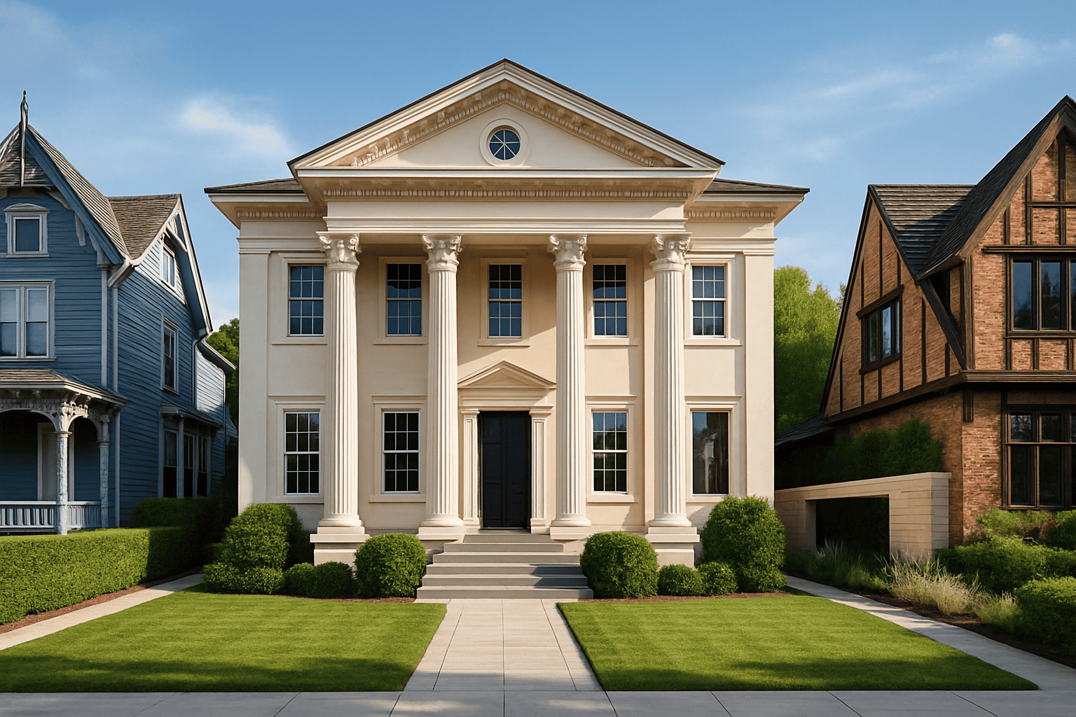 Timeless Design: 10 Architectural Styles That Will Always Be in Style