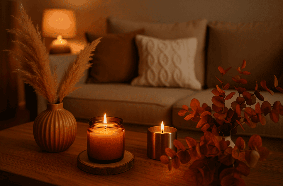 12 Scents That Instantly Make Your Home Feel Warm and Inviting