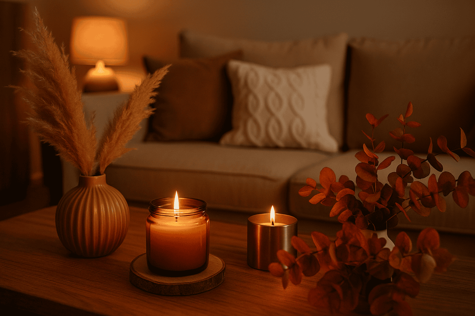 12 Scents That Instantly Make Your Home Feel Warm and Inviting