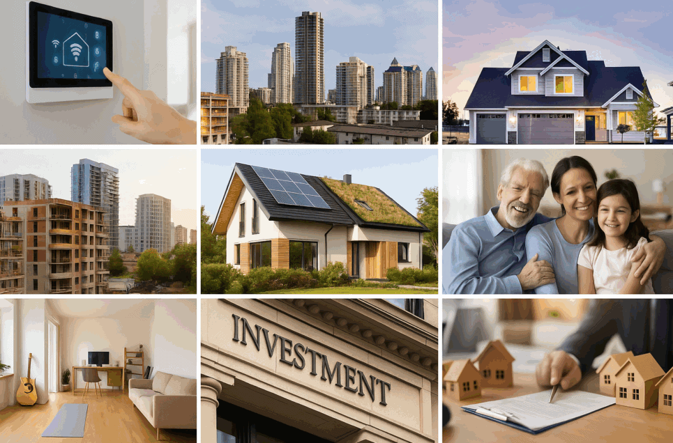 10 Housing Predictions Poised to Shape the Next Decade