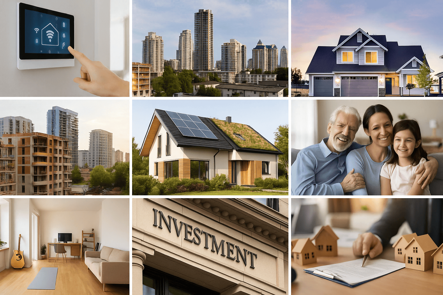 10 Housing Predictions Poised to Shape the Next Decade