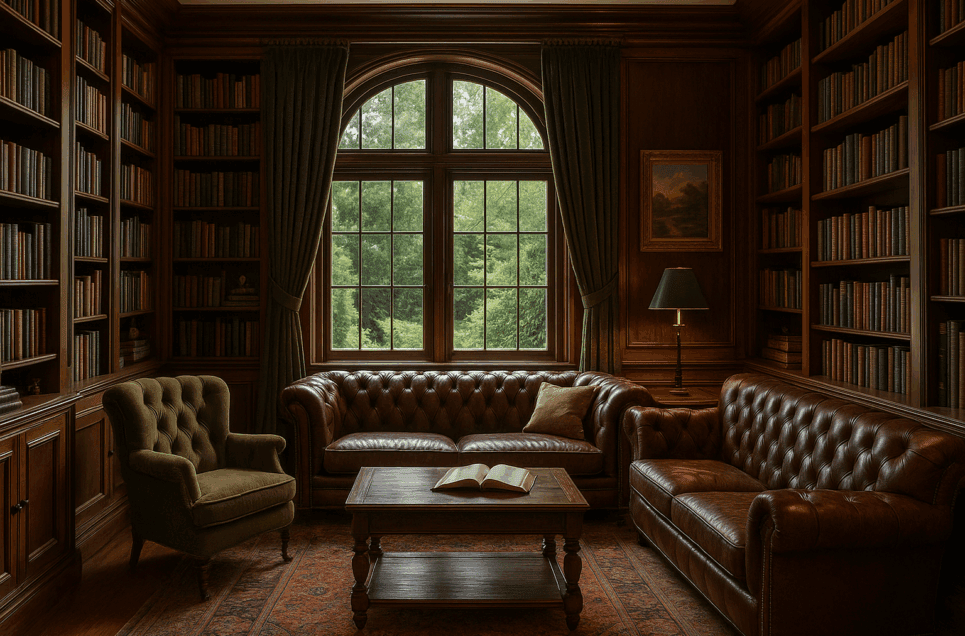 11 Stunning Home Libraries That Will Make You Want to Read More