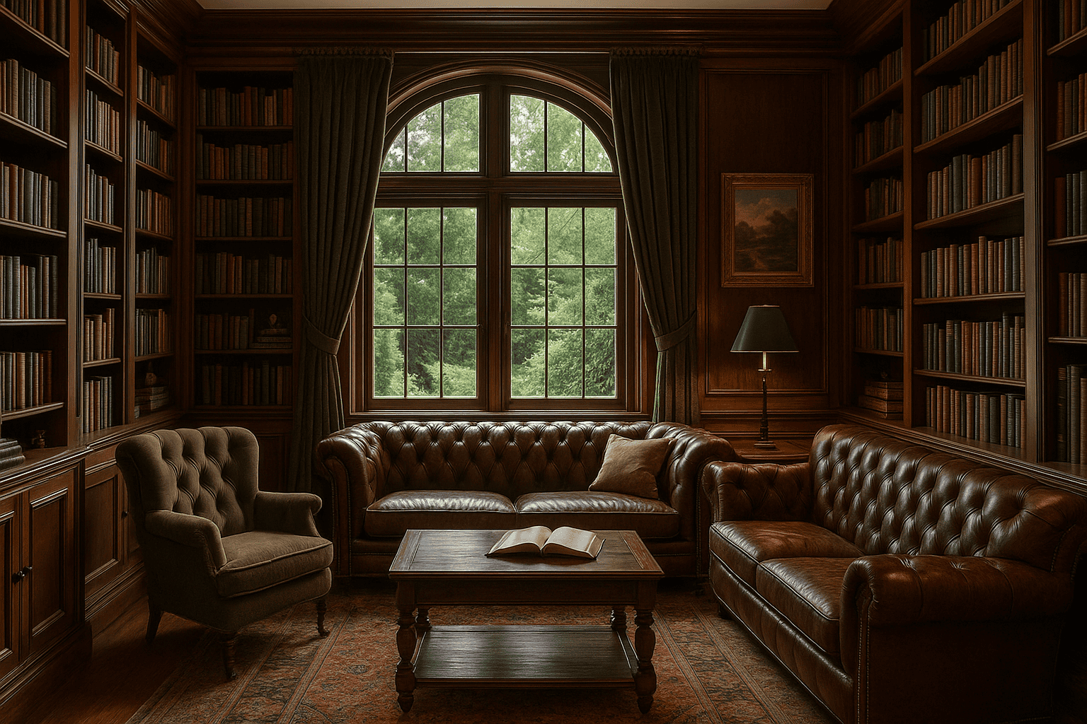11 Stunning Home Libraries That Will Make You Want to Read More