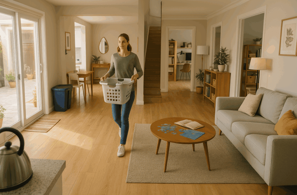 10 Home Layout Tricks That Secretly Keep You Moving All Day