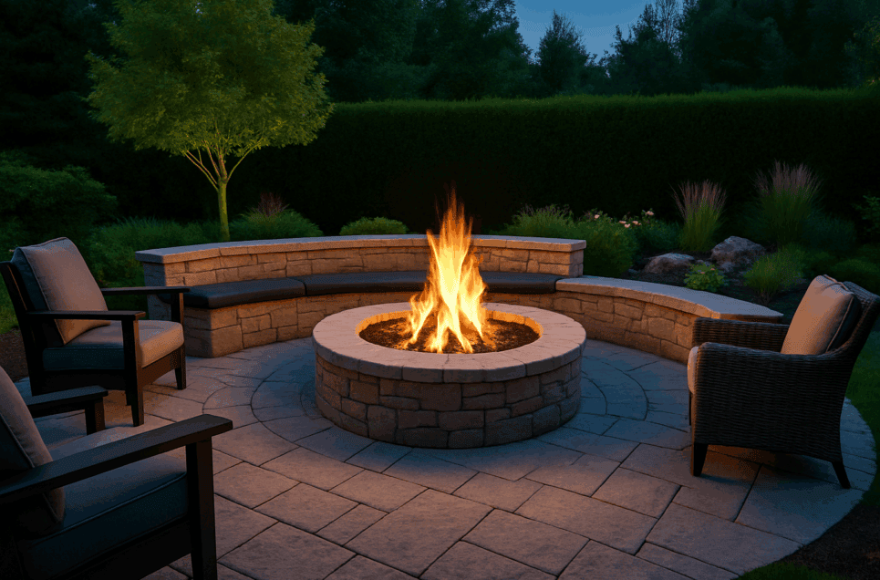 10 Stunning Fire Pit Ideas That Instantly Upgrade Your Backyard