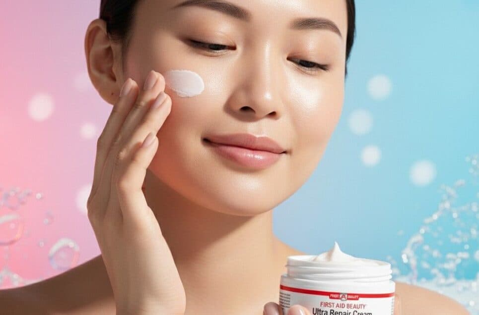 First Aid Beauty Ultra Repair Cream