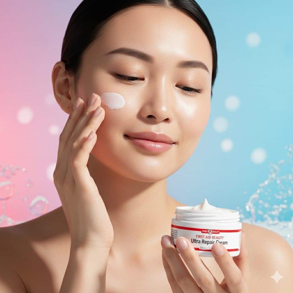 First Aid Beauty Ultra Repair Cream