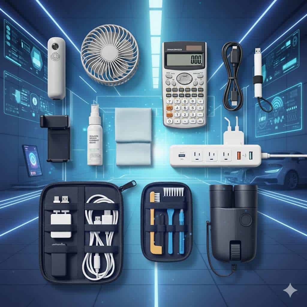 Must-Have Electronics for a Smarter, More Connected Lifestyle