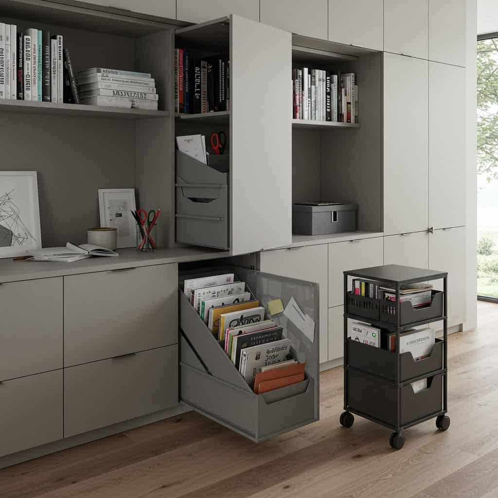 11. Increased Storage Solutions