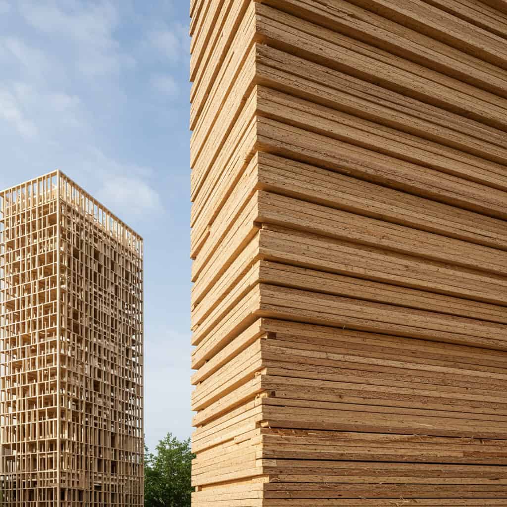 1. Cross-Laminated Timber (CLT) 2.0