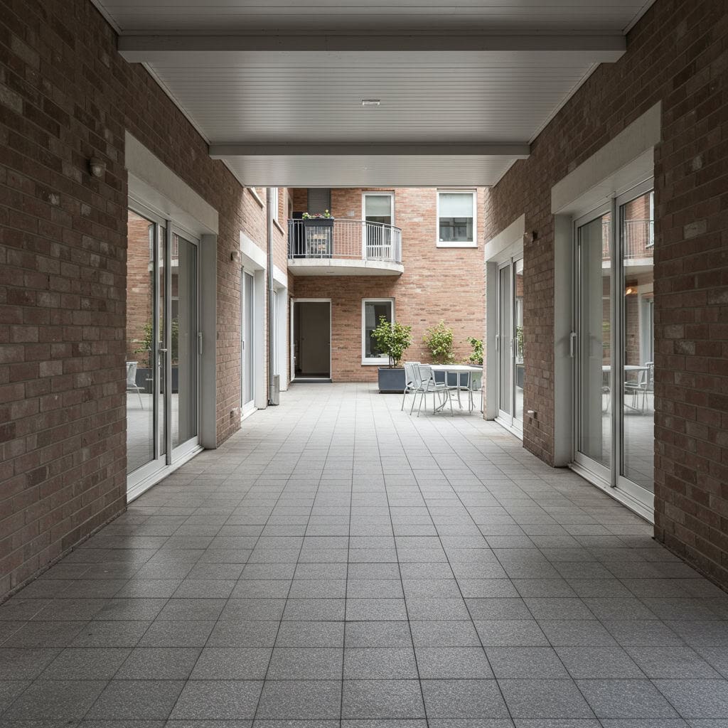 5. Keep Outdoor Spaces Clean and Tidy