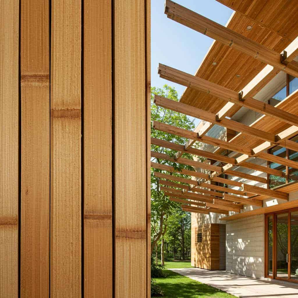 7. Engineered Bamboo