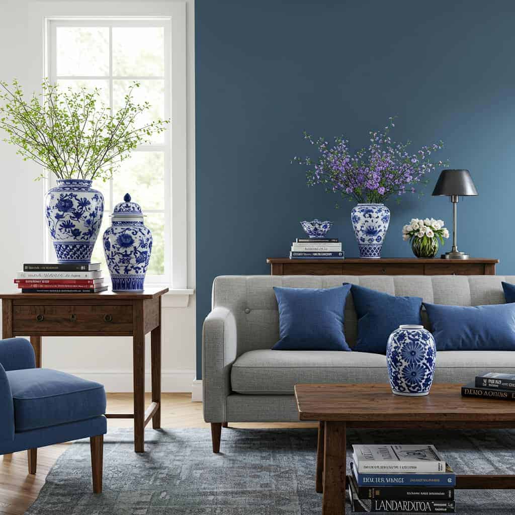 4. Use Color to Unite Styles