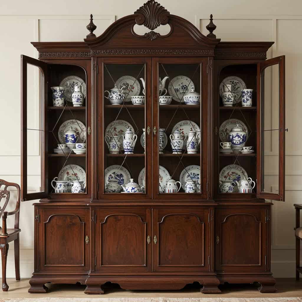 5. China Cabinets