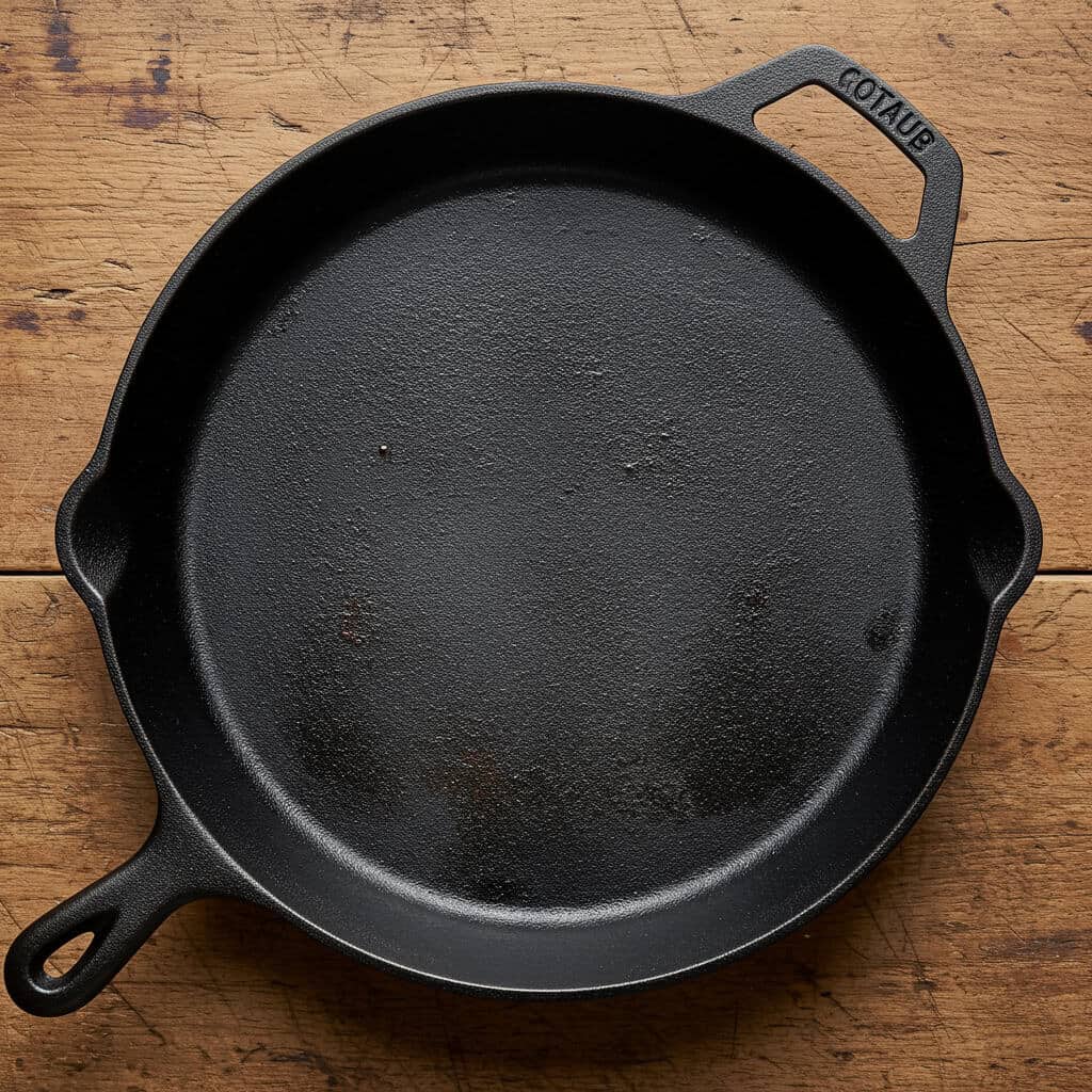 6. Cast Iron Pans