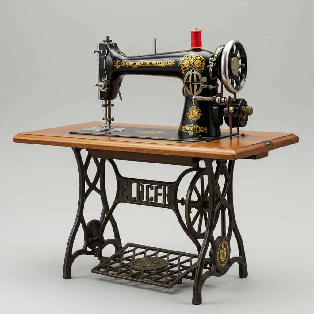 13. Sewing Machines