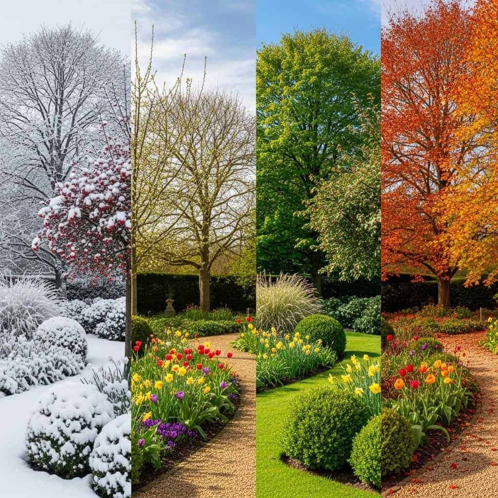 5. Plan for Year-Round Interest