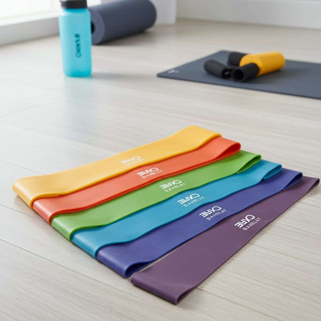 1. Resistance Bands
