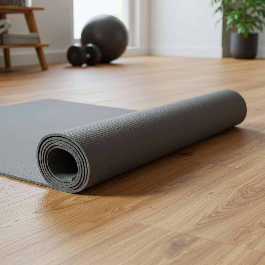 2. Yoga Mat