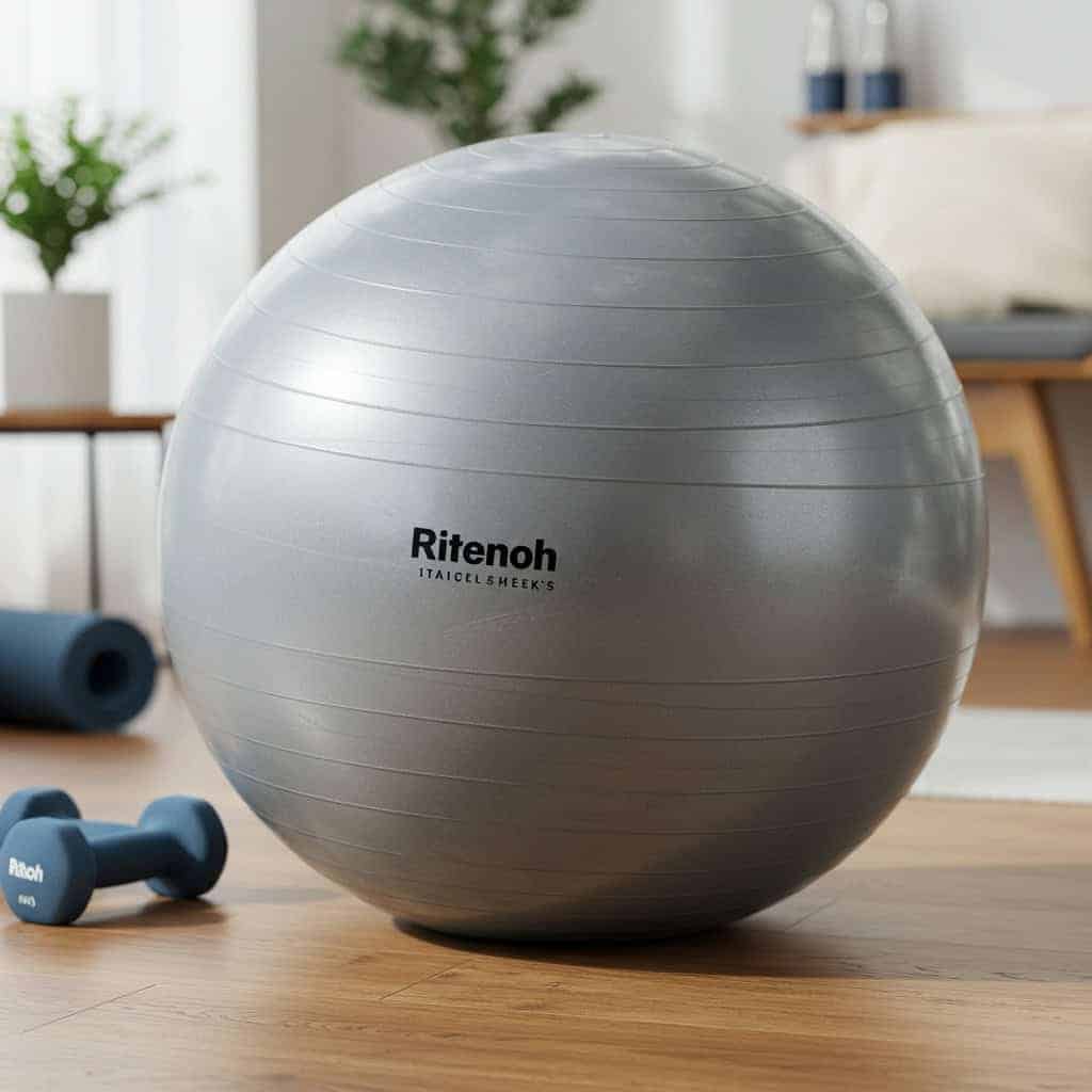 5. Stability Ball