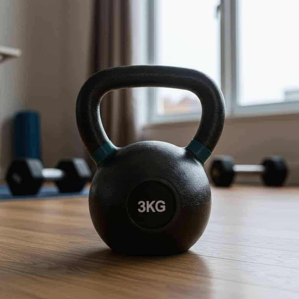 6. Kettlebell
