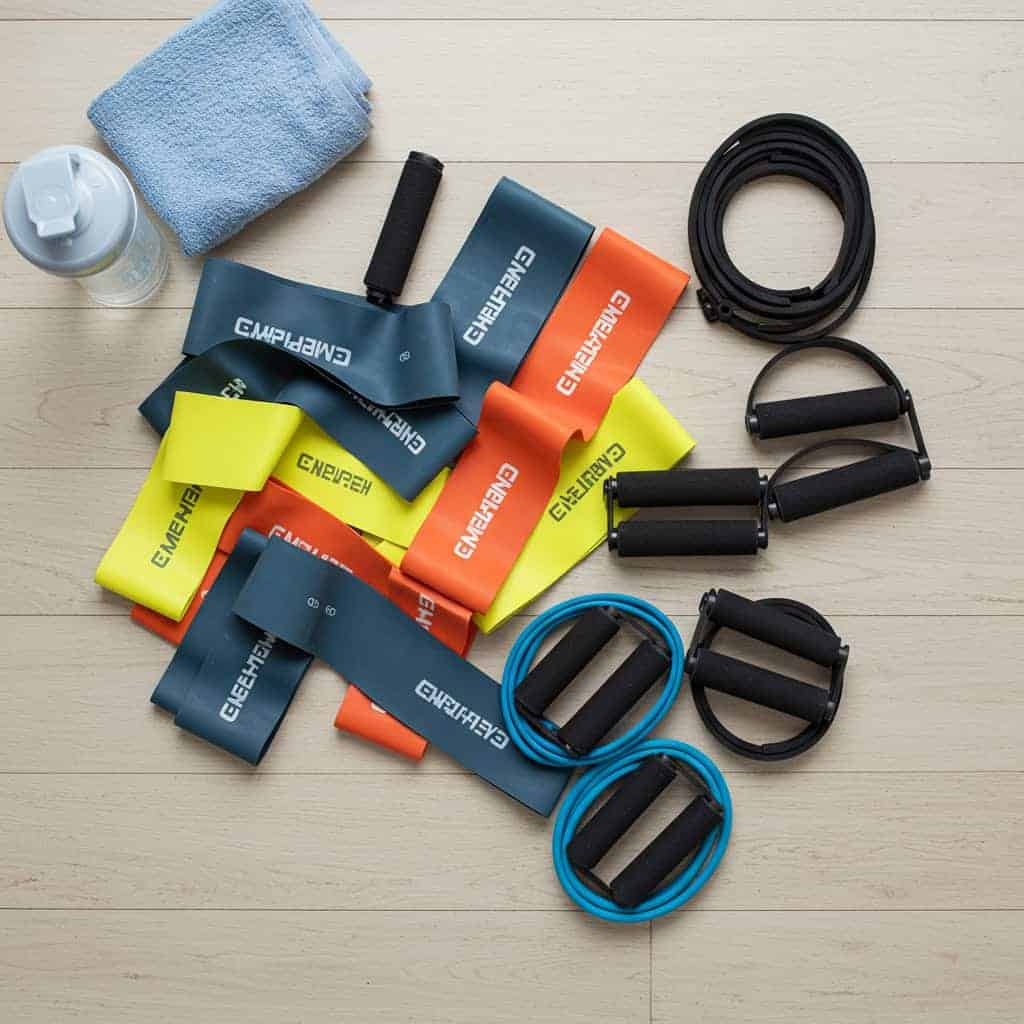 11. Mini Bands/Loop Bands