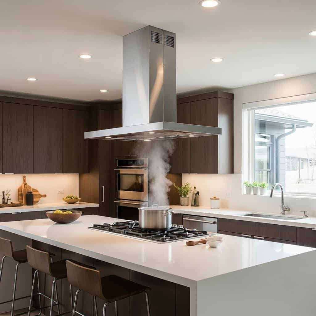 12. High-Quality Ventilation Hood