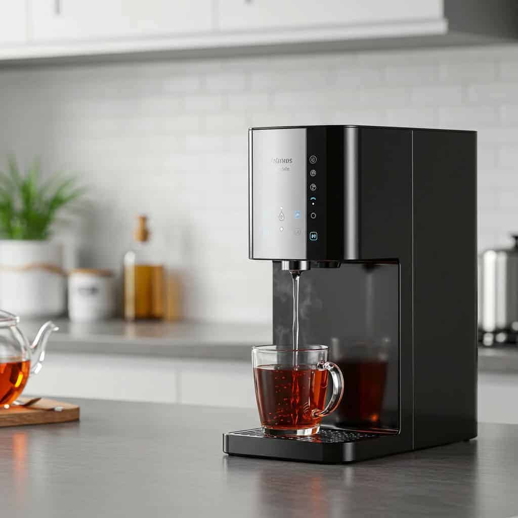 15. Instant Hot Water Dispenser