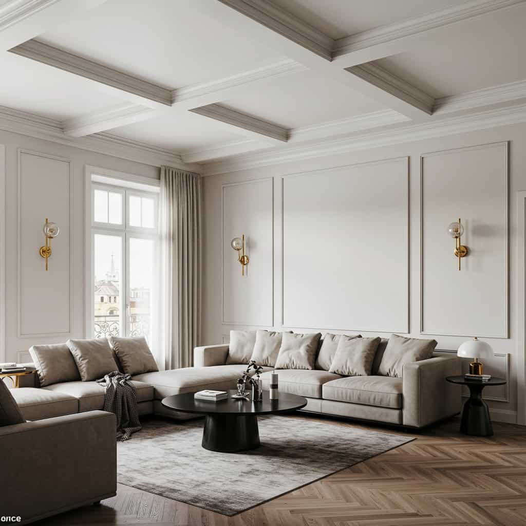 4. Add Molding or Trim Details