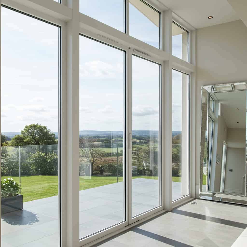 12. Maintain Clean Windows and Mirrors